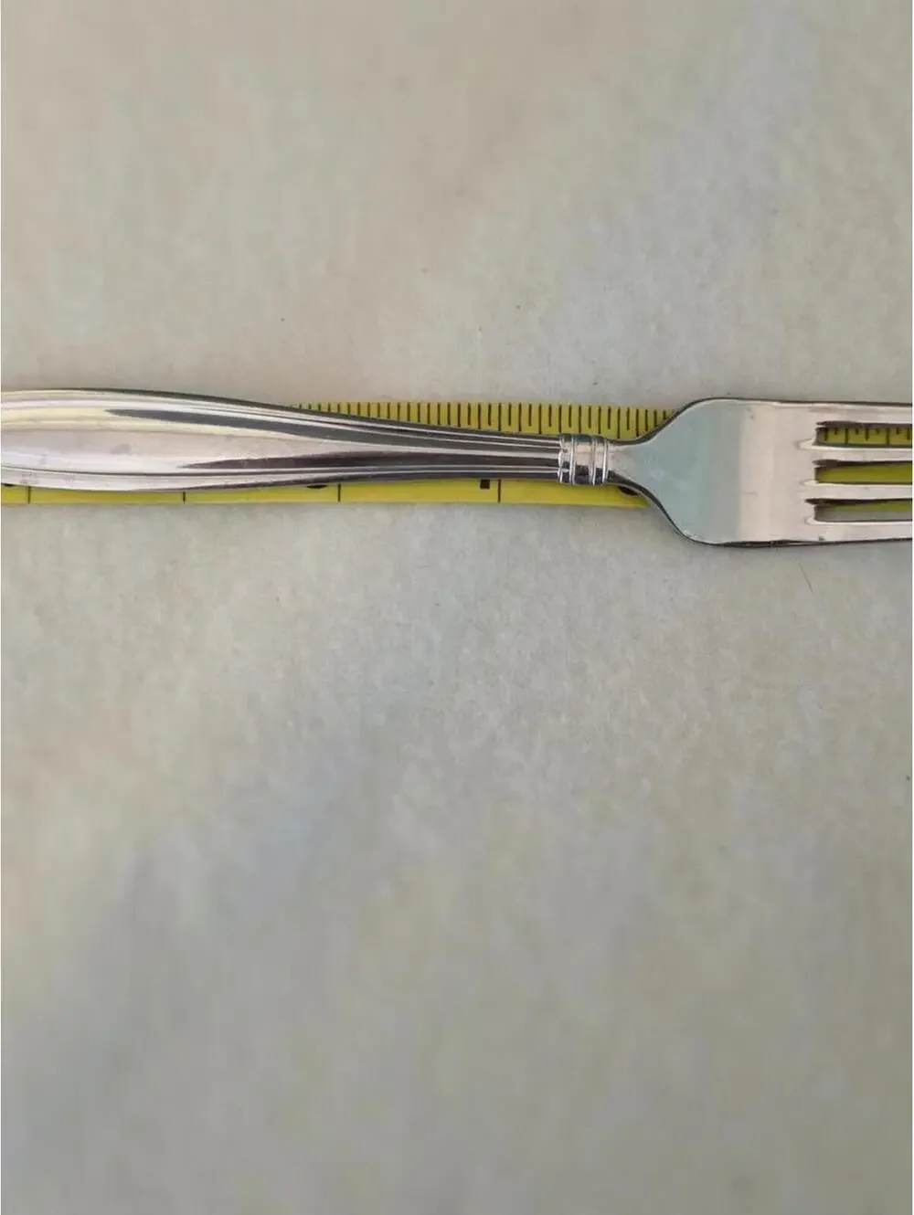 Reed & Barton Celebration Stainless Korea Dinner Forks Set of 4 Flatware